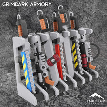 Grimdark Armory - Mini Weapon Props