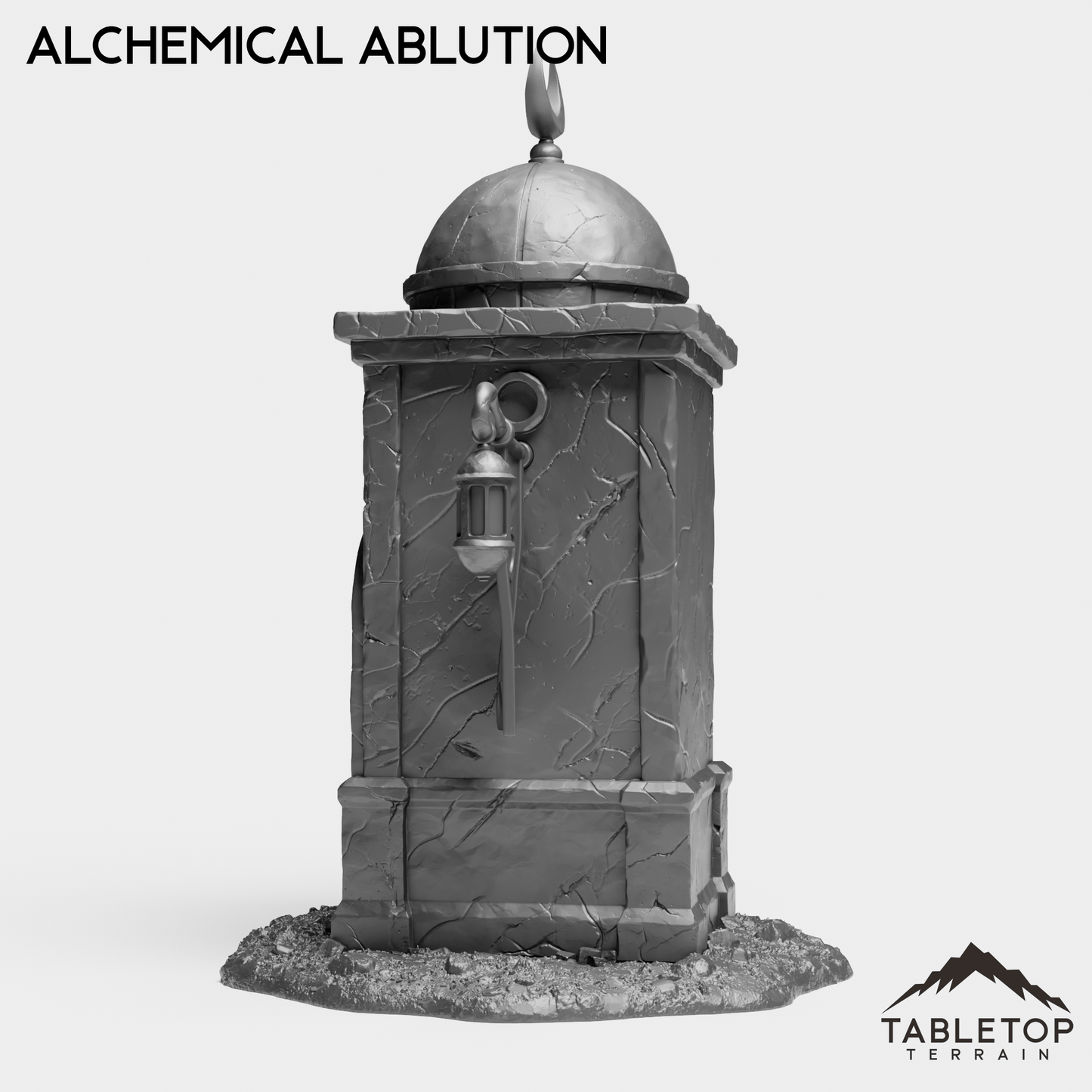 Alchemical Ablution
