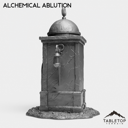 Alchemical Ablution