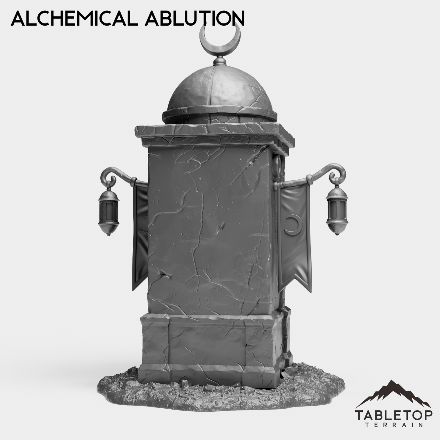 Alchemical Ablution