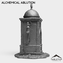 Alchemical Ablution