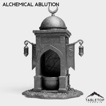 Alchemical Ablution
