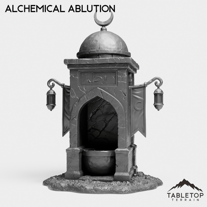 Alchemical Ablution