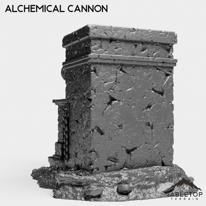 Alchemical Cannon