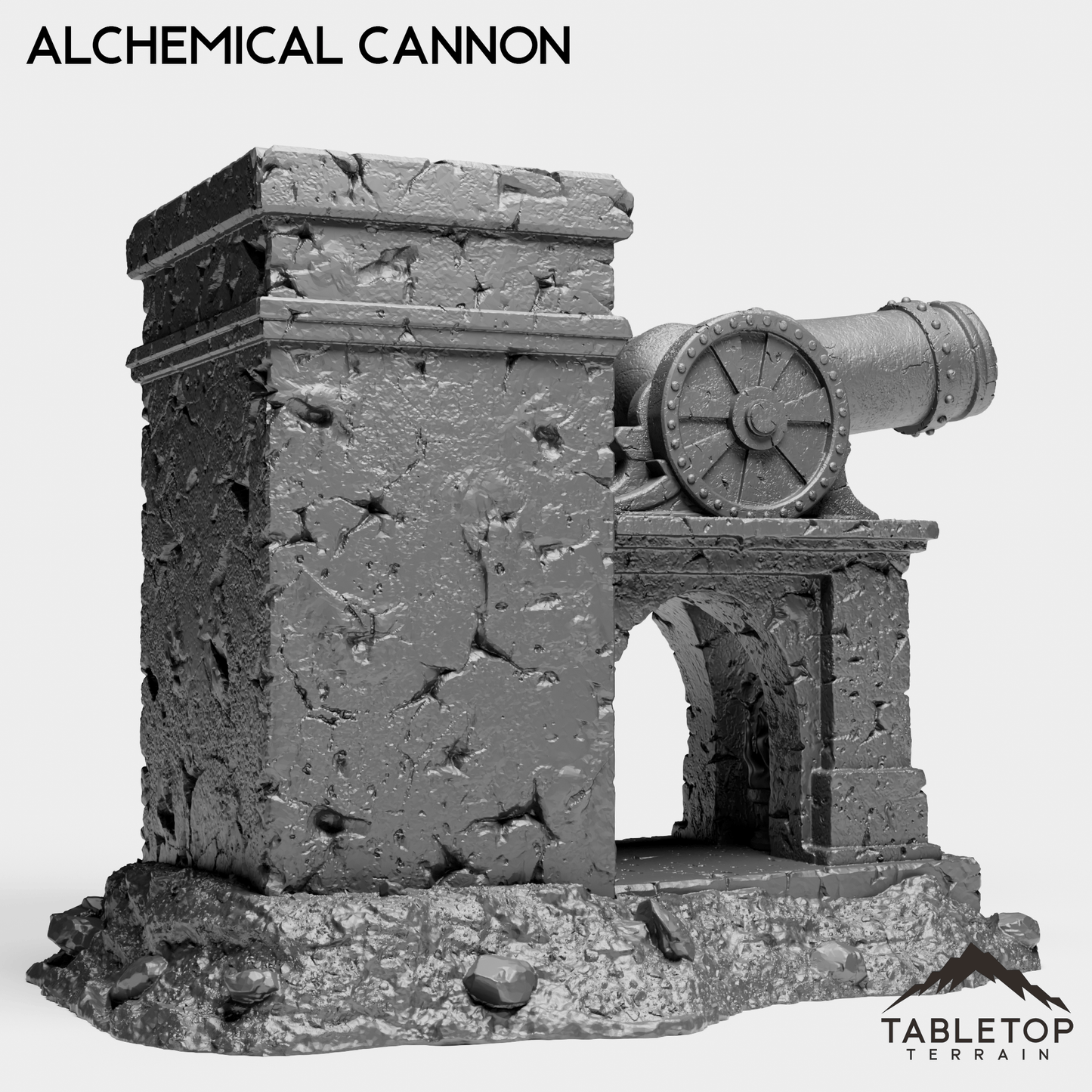 Alchemical Cannon
