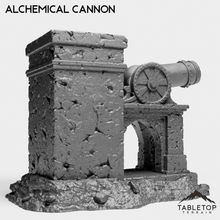 Alchemical Cannon