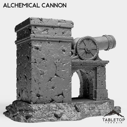 Alchemical Cannon