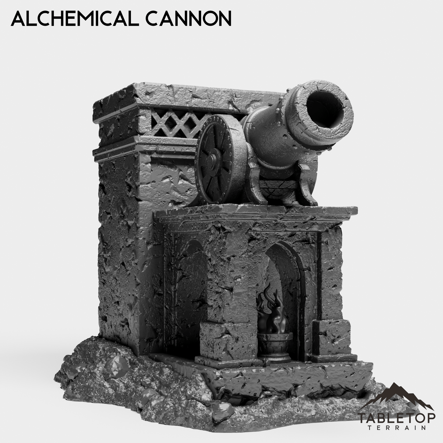 Alchemical Cannon
