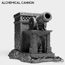 Alchemical Cannon