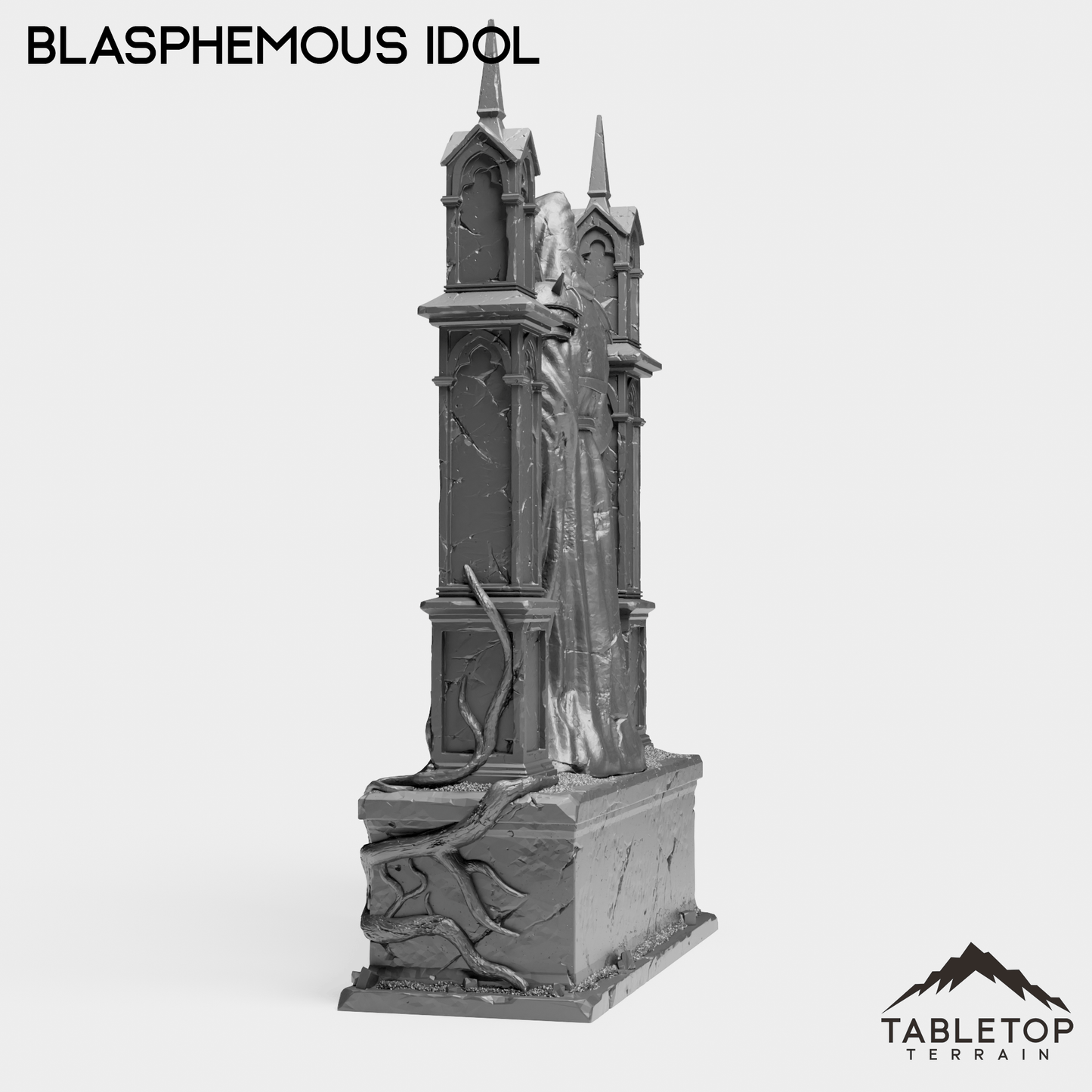 Blasphemous Idol