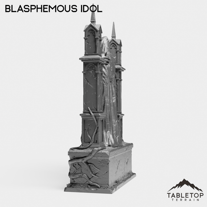 Blasphemous Idol