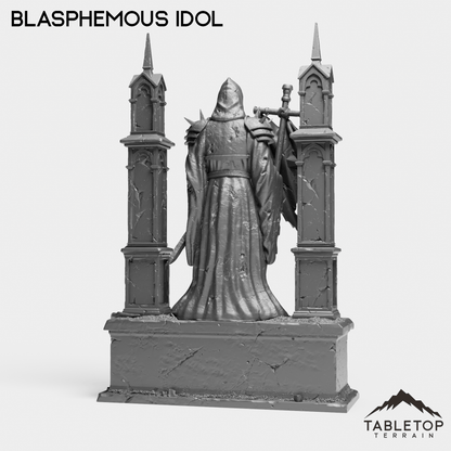 Blasphemous Idol
