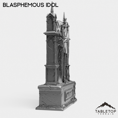 Blasphemous Idol