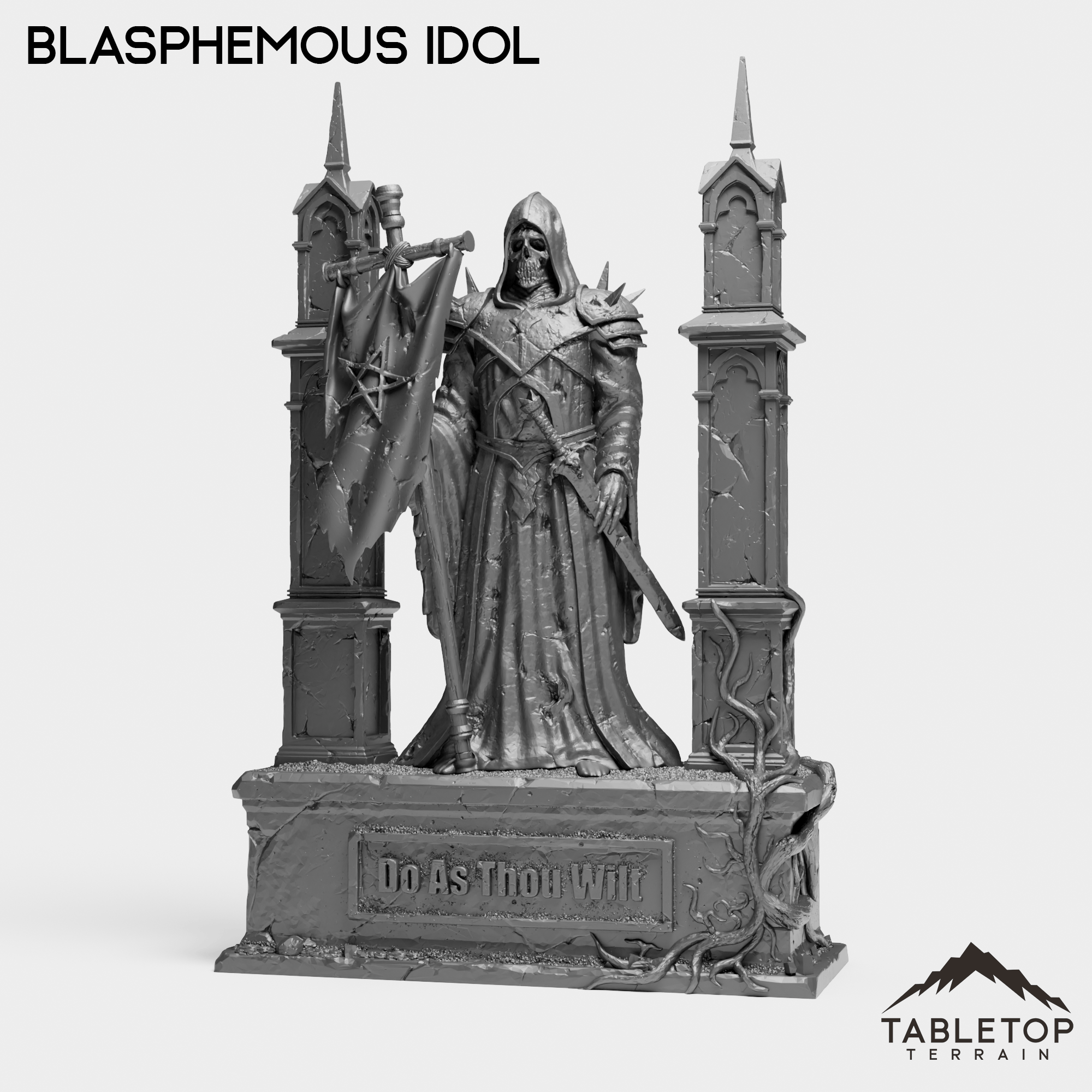 Blasphemous Idol