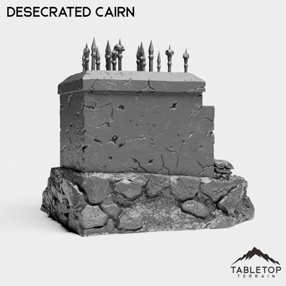 Desecrated Cairn
