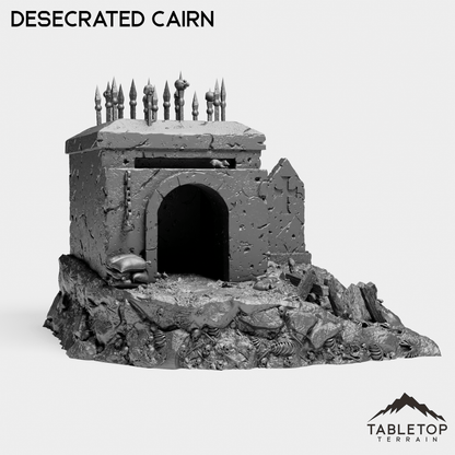 Desecrated Cairn