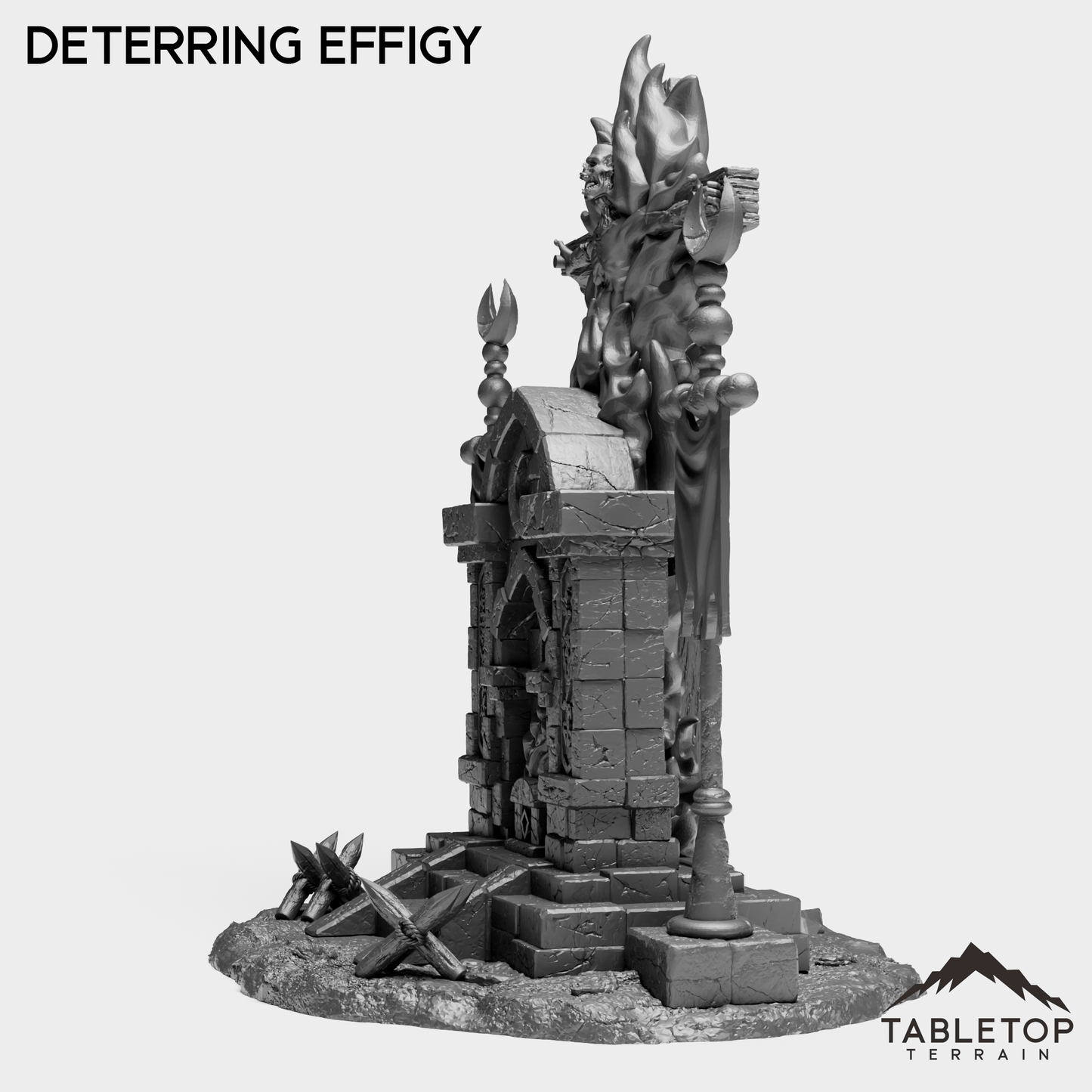 Deterring Effigy