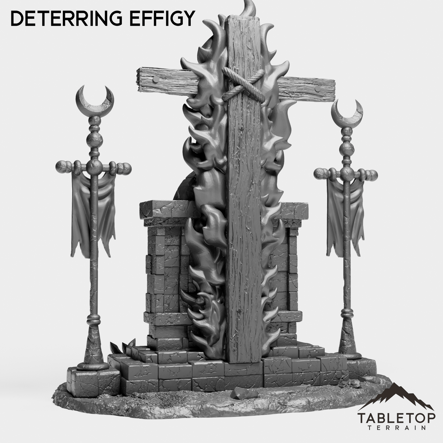 Deterring Effigy
