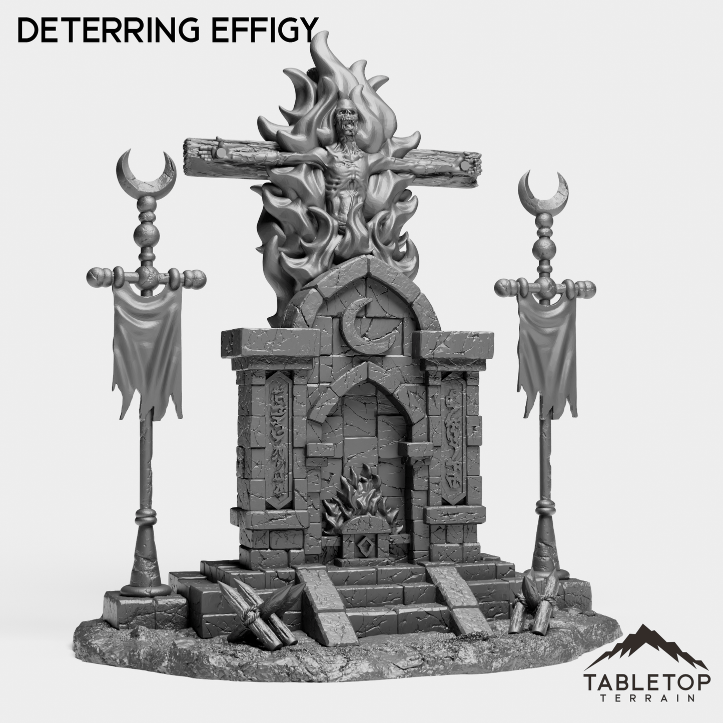 Deterring Effigy