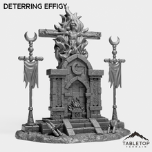 Deterring Effigy
