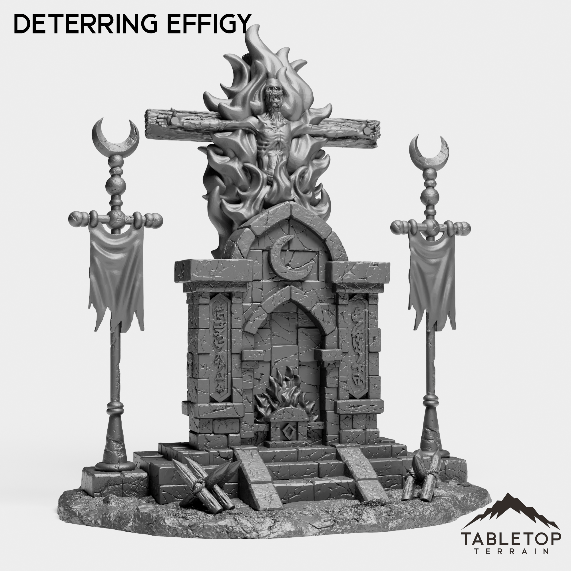 Deterring Effigy