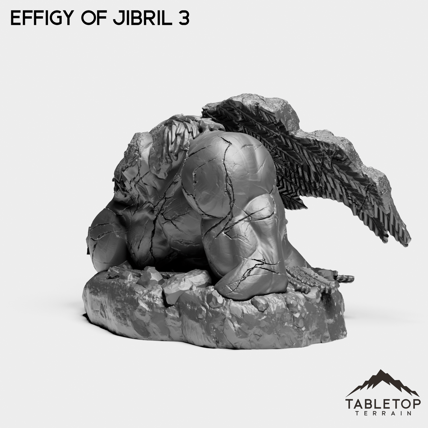 Effigies of Jibril