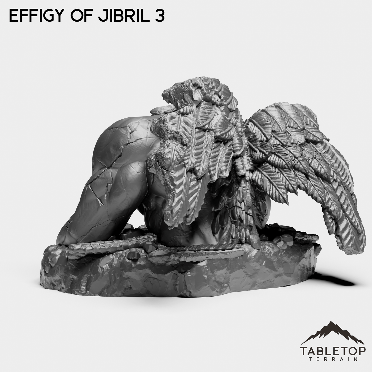 Effigies of Jibril