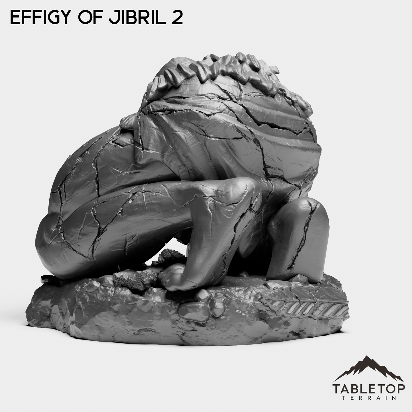 Effigies of Jibril