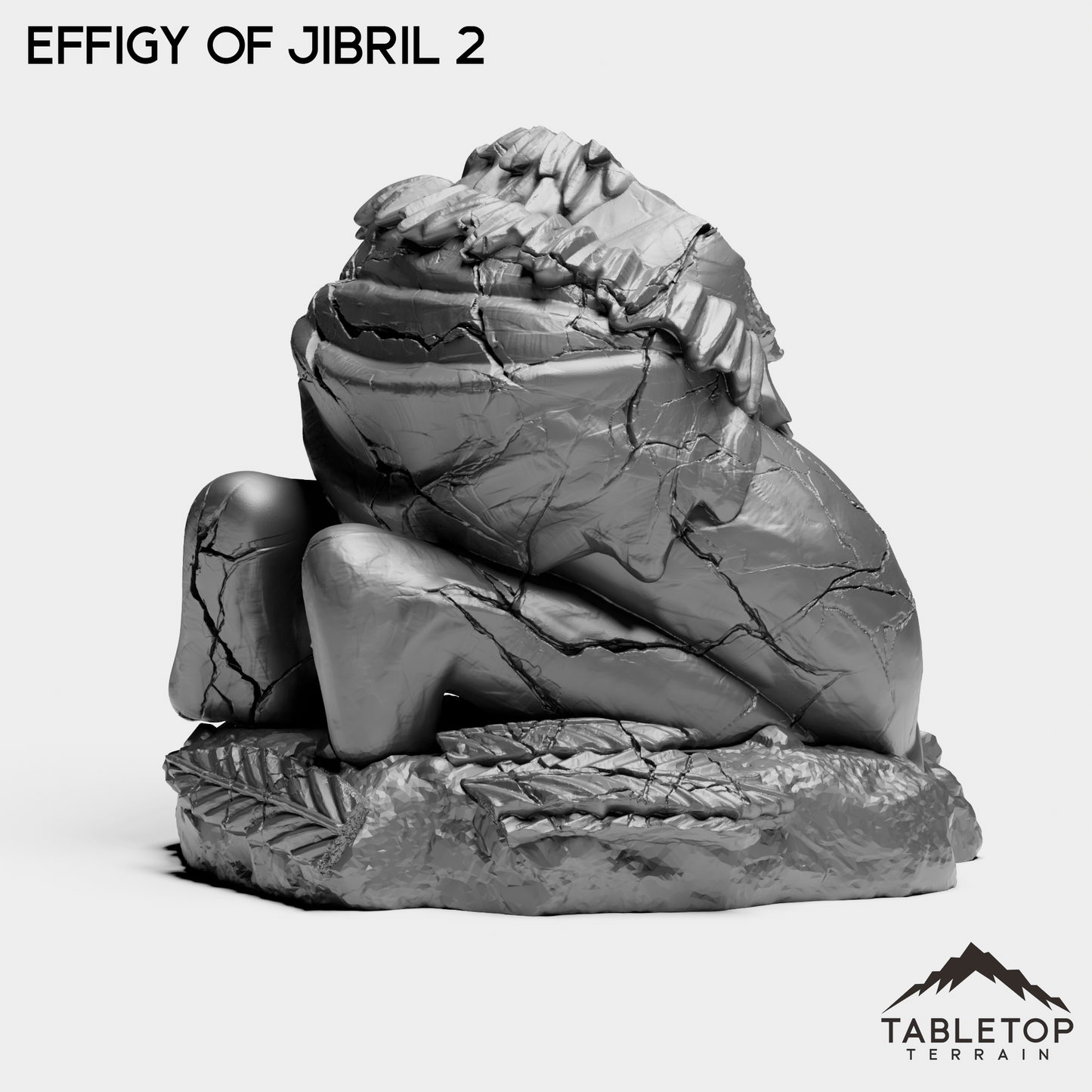 Effigies of Jibril