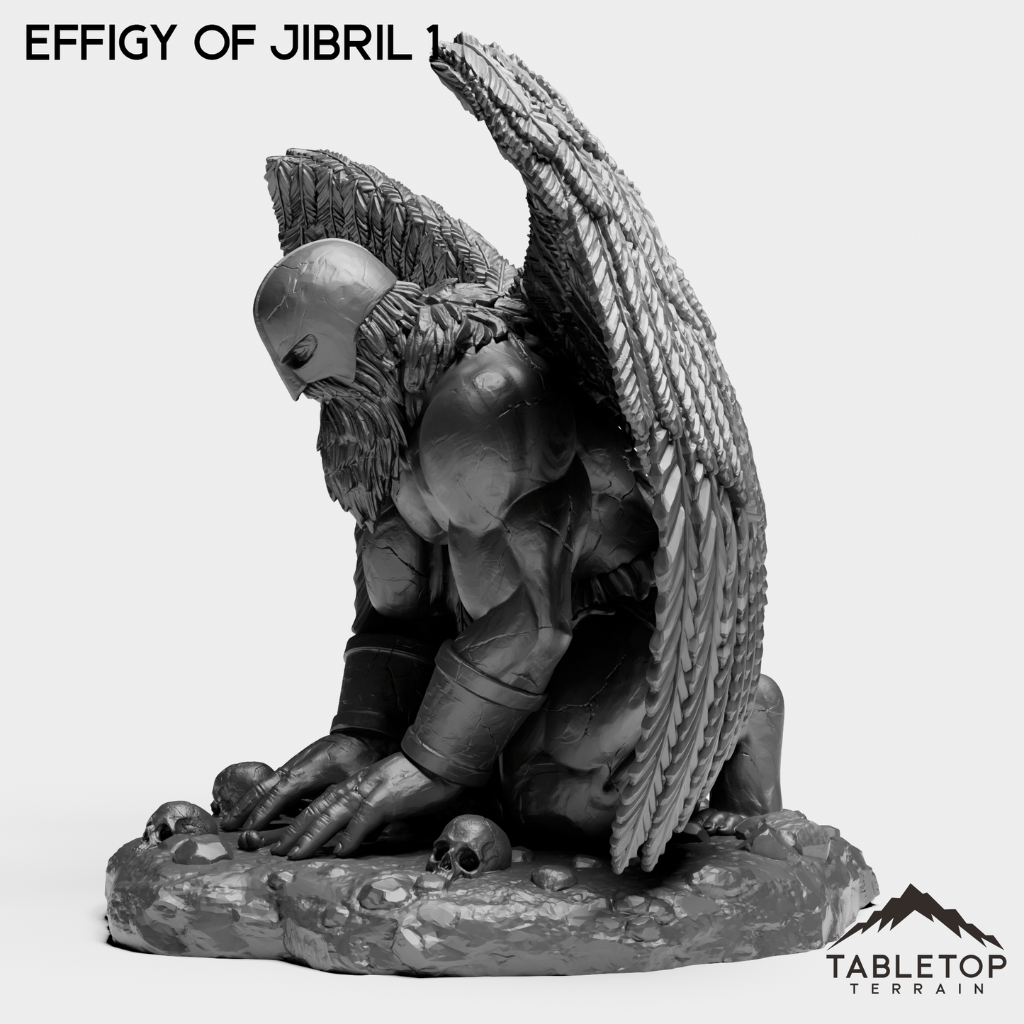 Effigies of Jibril