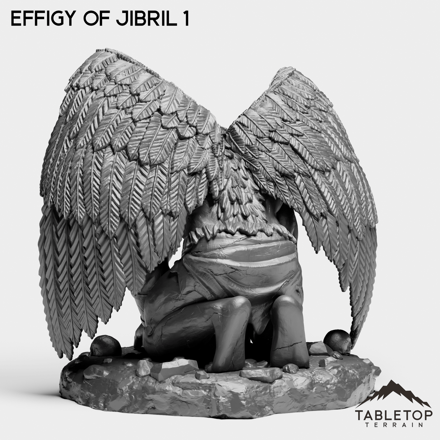 Effigies of Jibril