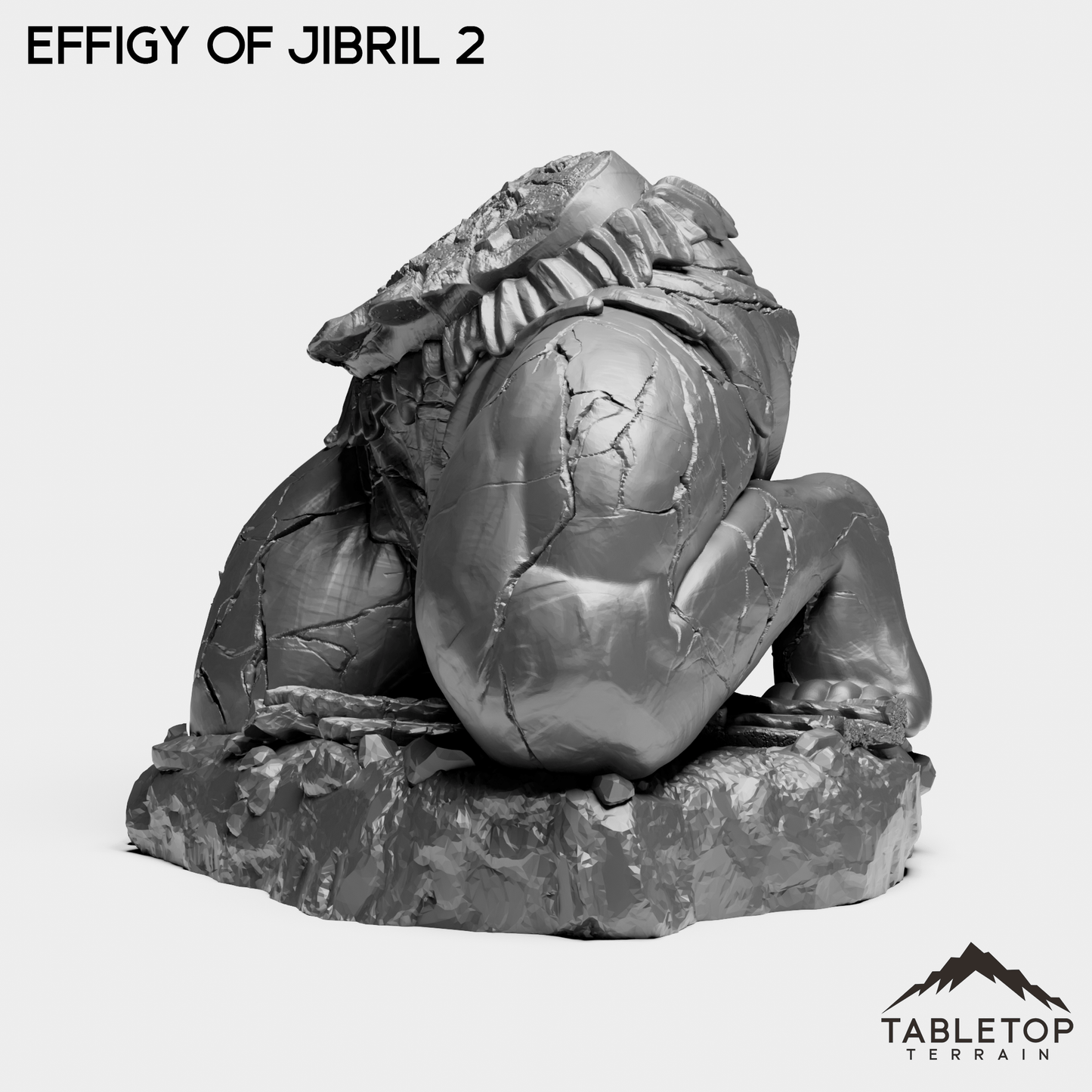 Effigies of Jibril