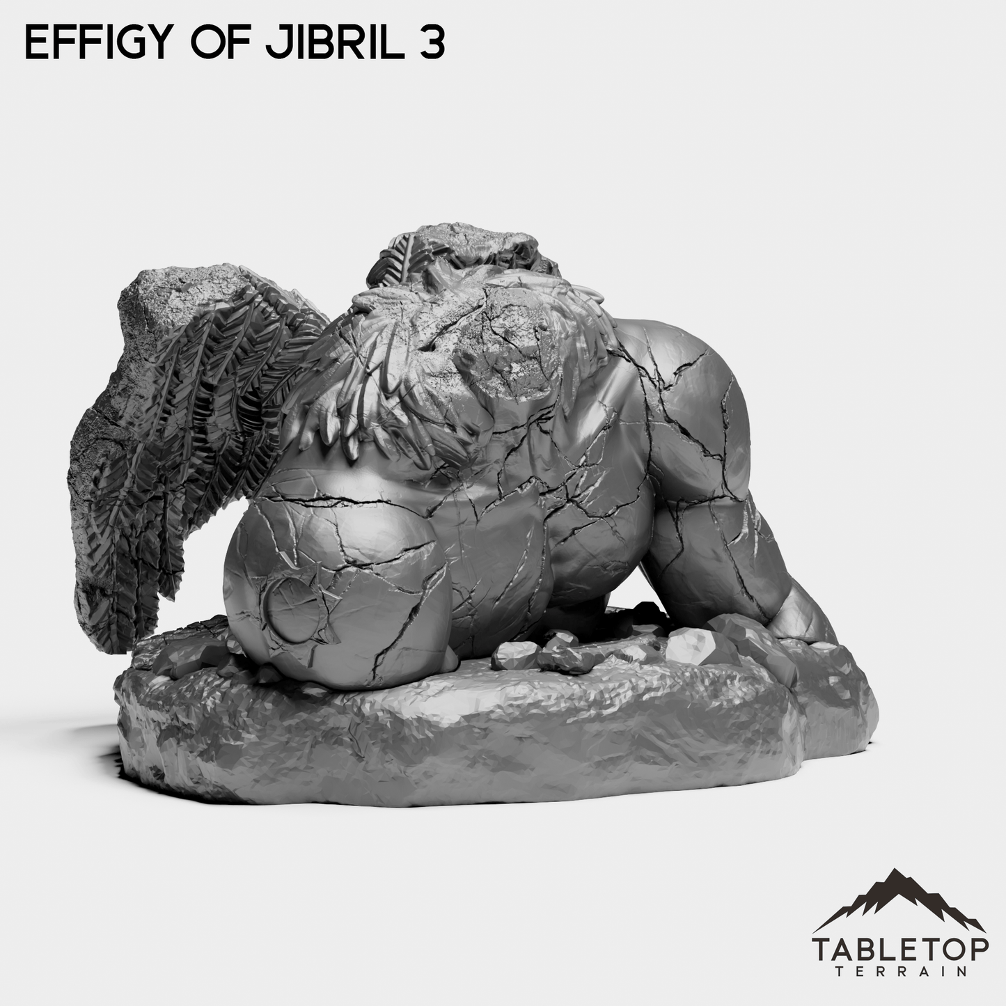 Effigies of Jibril
