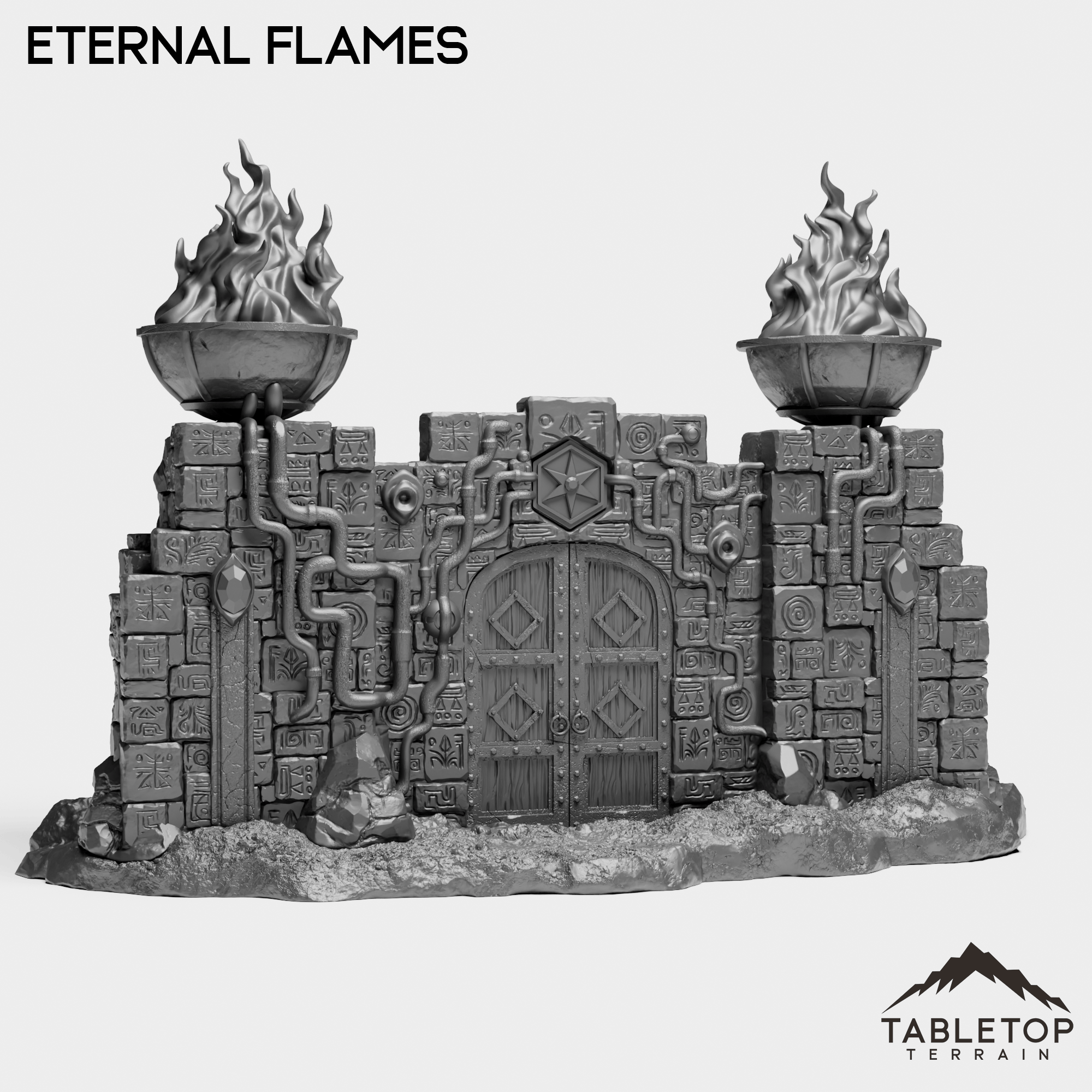 Eternal Flames