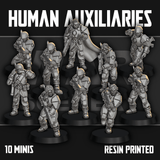 Human Auxiliaries