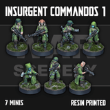 Insurgent Commandos 1
