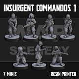 Insurgent Commandos 1