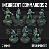 Insurgent Commandos 2