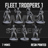 Insurgent Fleet Troopers 1