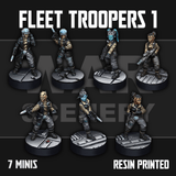 Insurgent Fleet Troopers 1