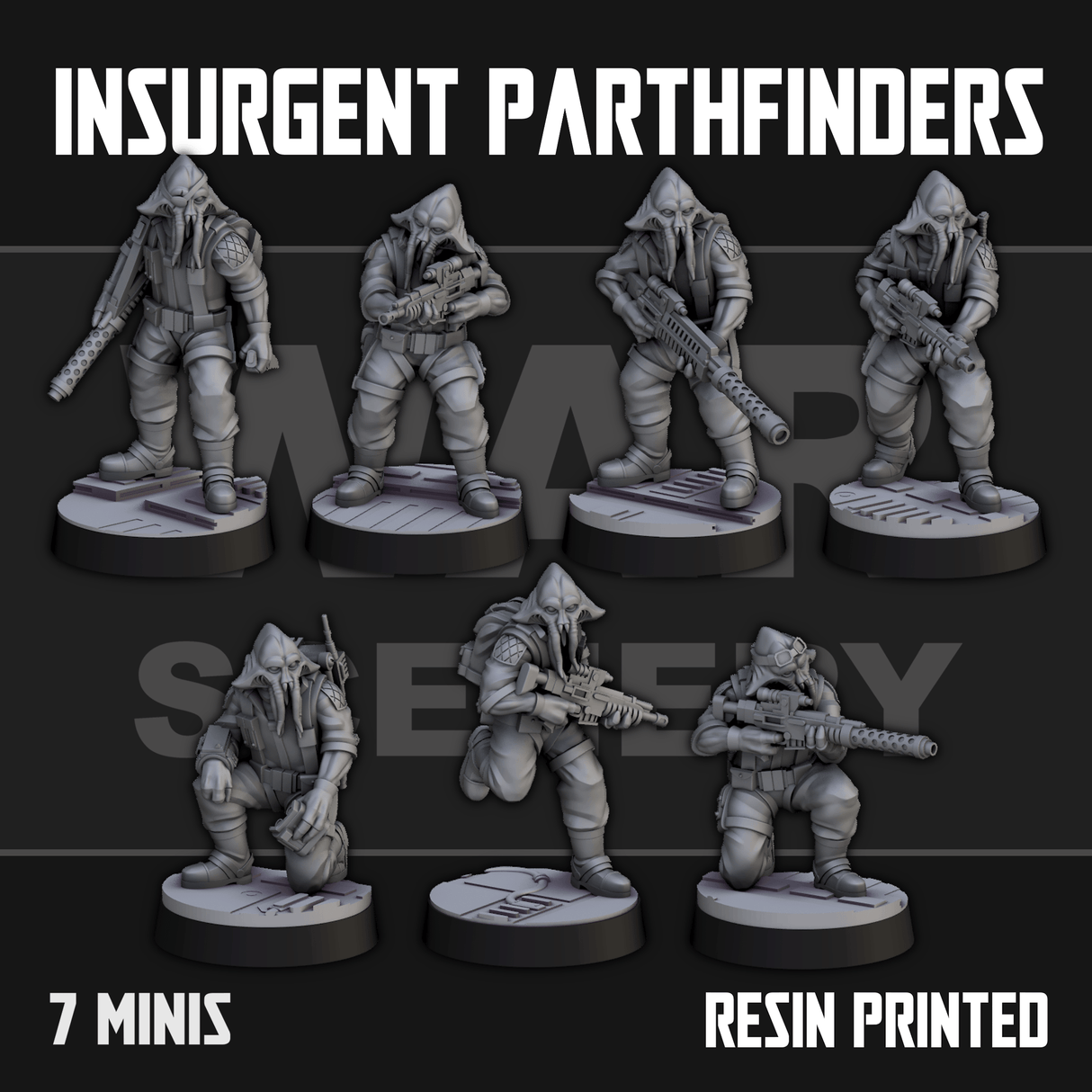 Insurgent Pathfinders