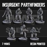 Insurgent Pathfinders