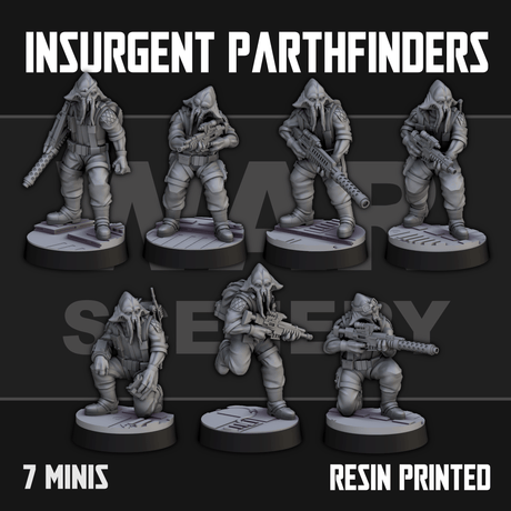 Insurgent Pathfinders