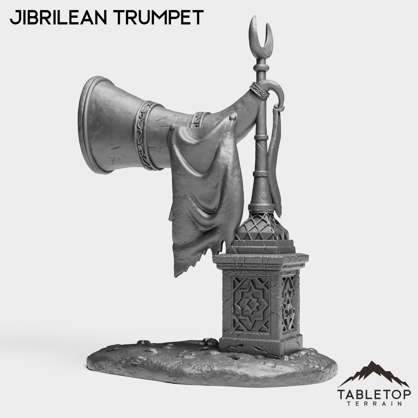 Jibrilean Trumpet