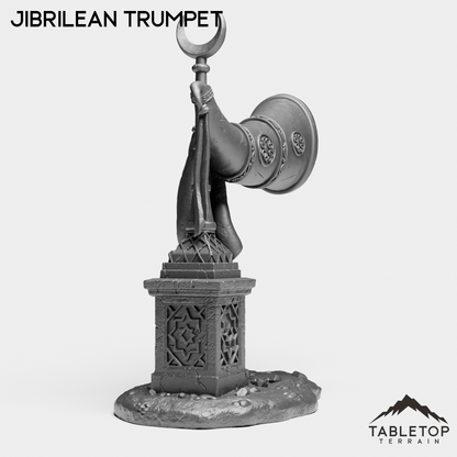 Jibrilean Trumpet