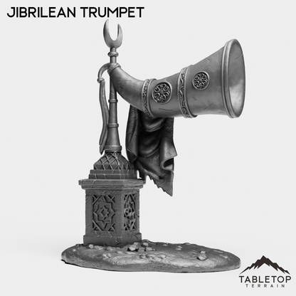Jibrilean Trumpet