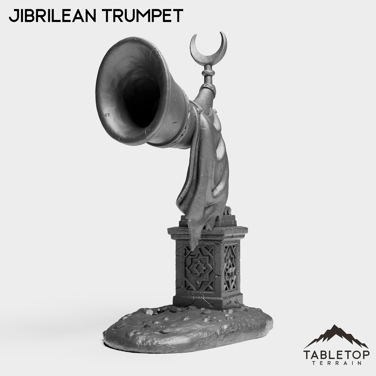 Jibrilean Trumpet