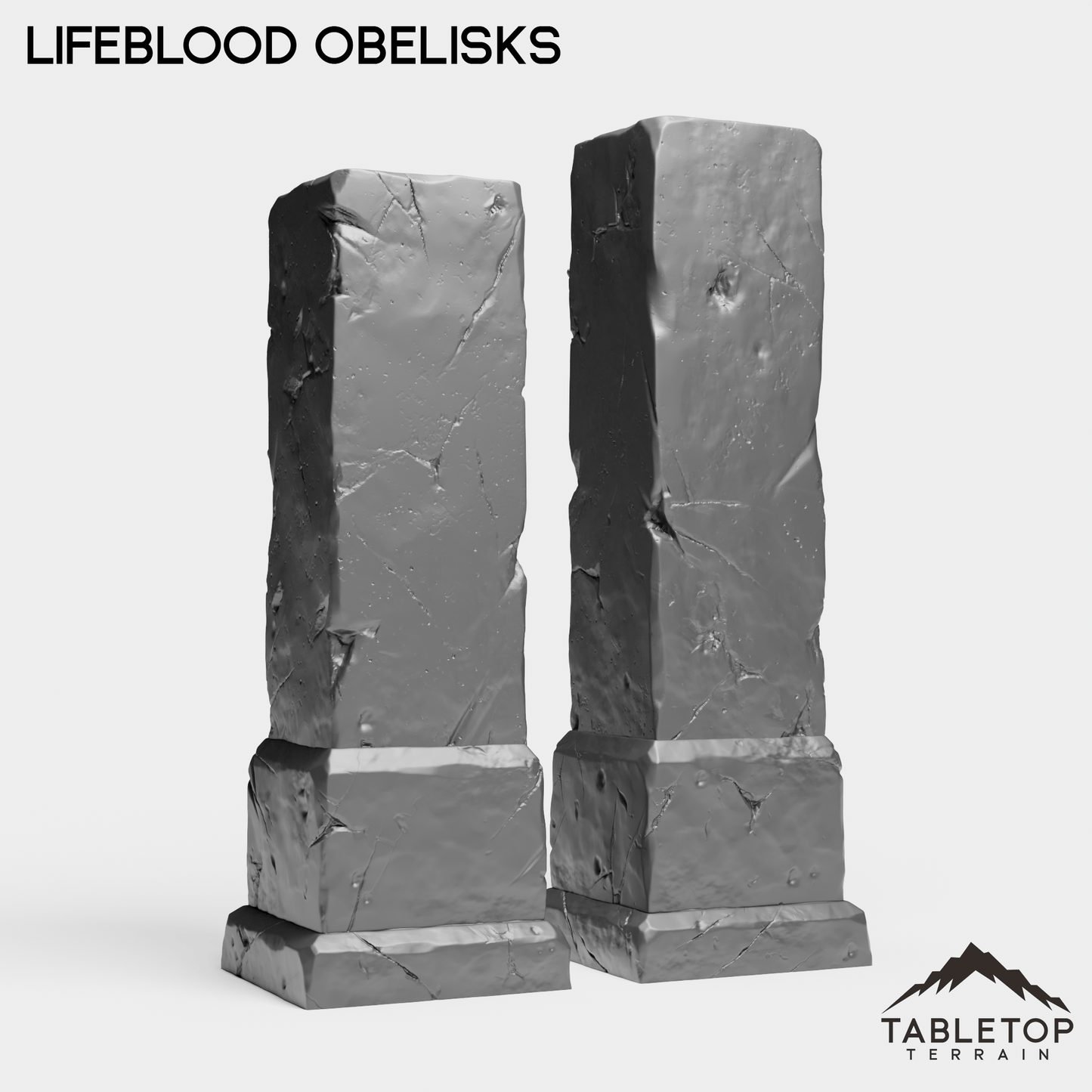 Lifeblood Obelisks