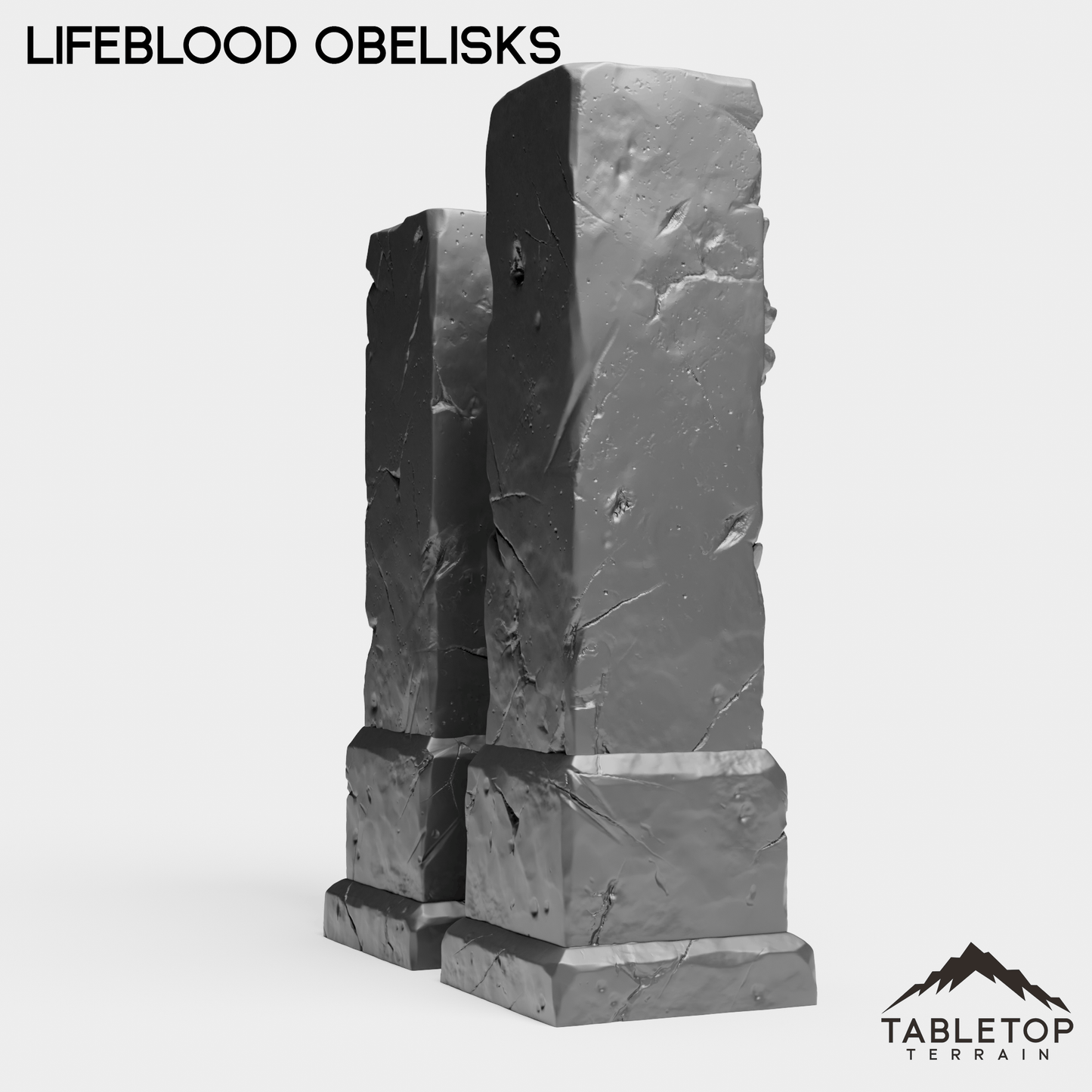 Lifeblood Obelisks