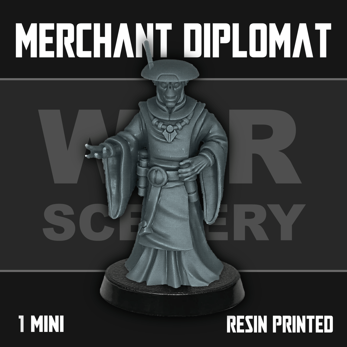 Merchant Diplomat